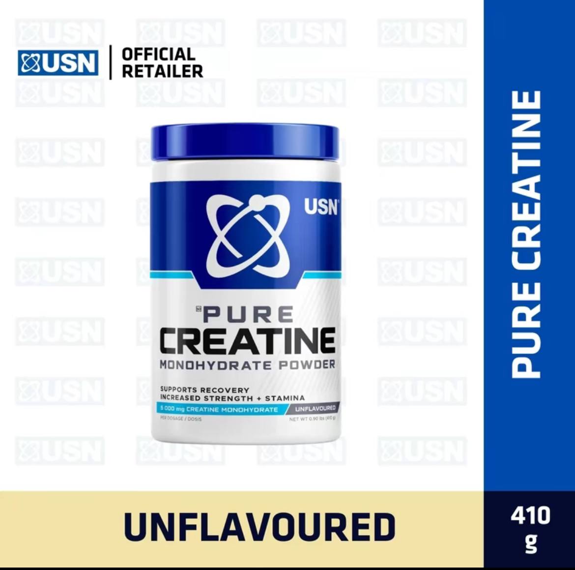 USN PURE CREATINE